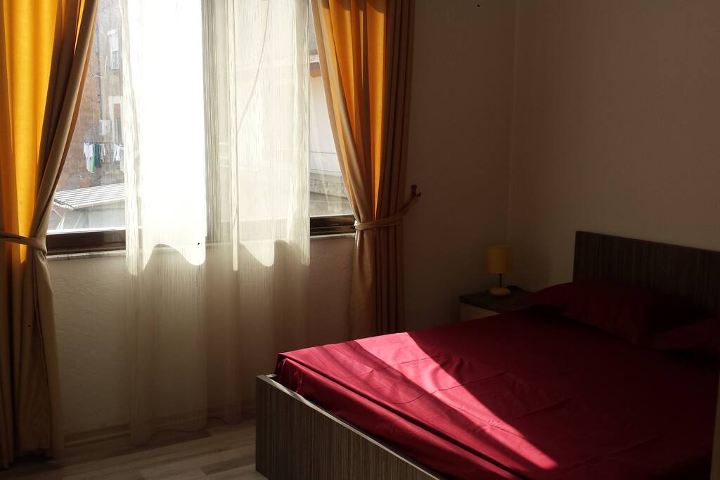second bedroom