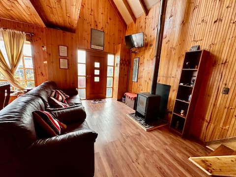 Cabin Centro de Quellón