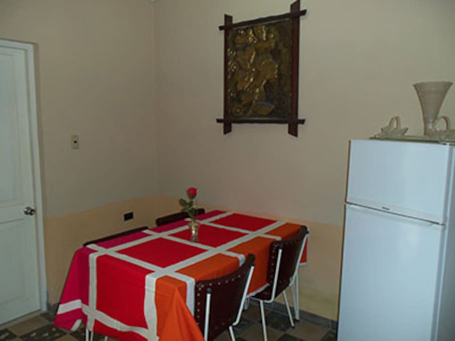 Dining room
