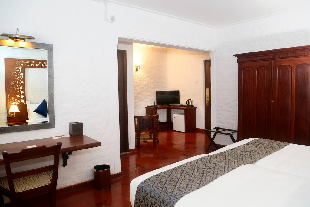 Superior Deluxe Double Room