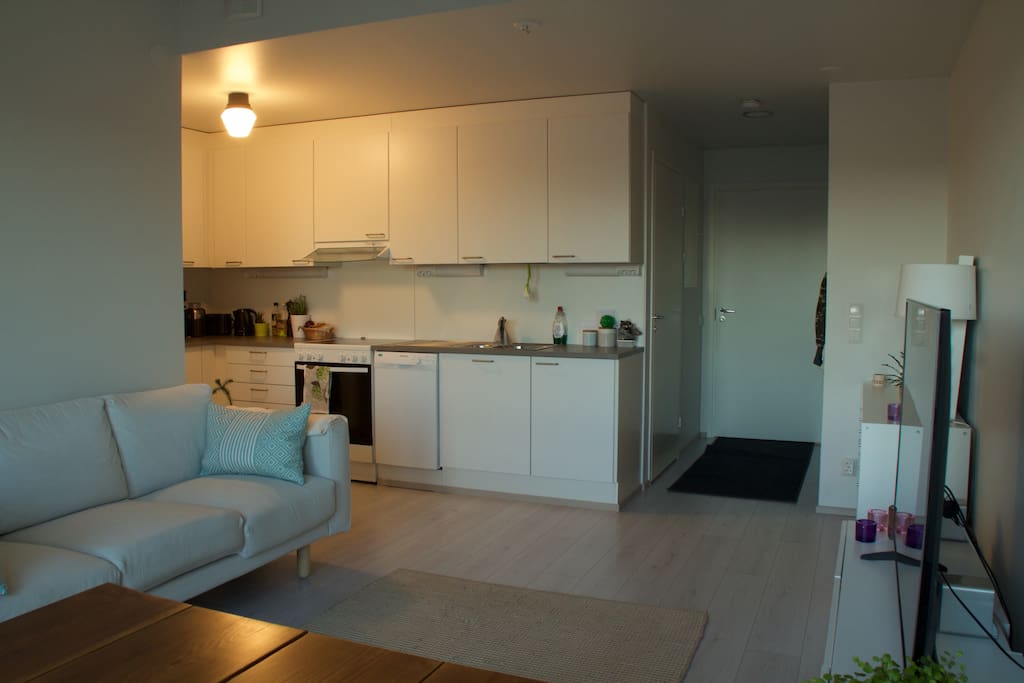 Keittiö/ kitchen