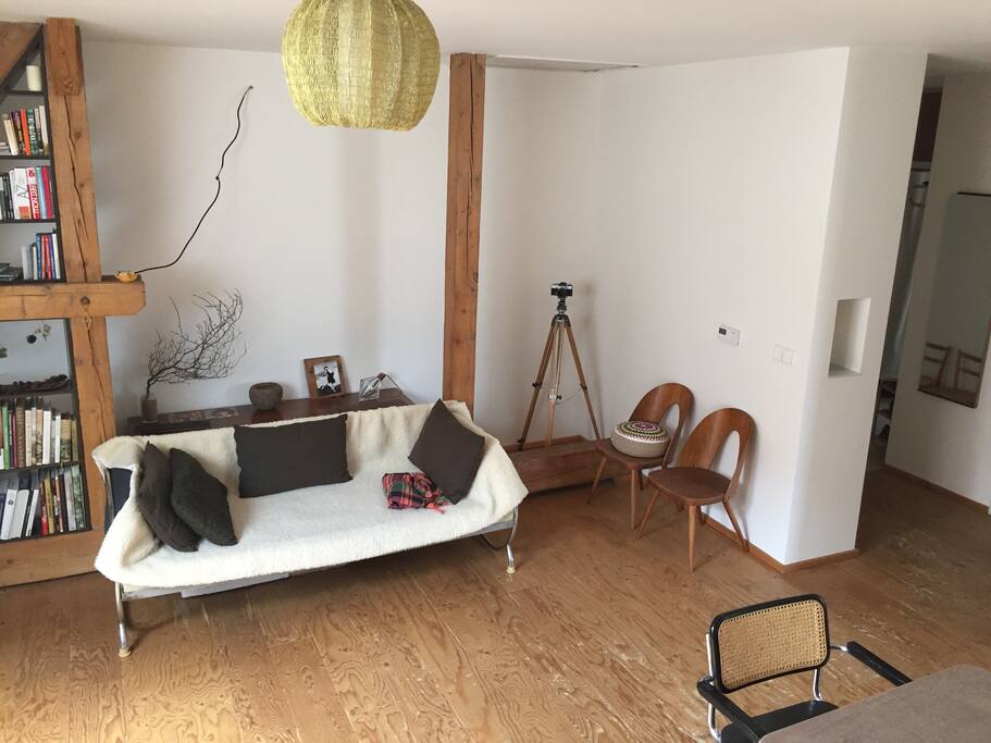 The Living Room