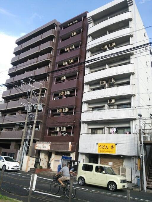 外部