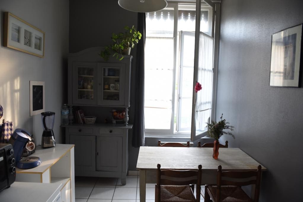 La cuisine