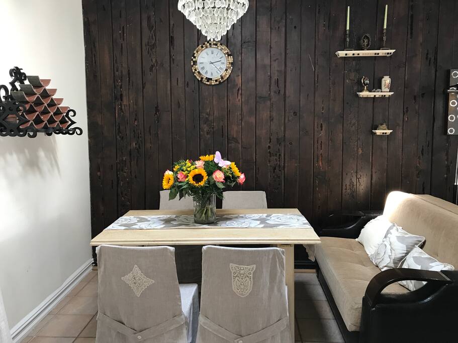 Dining room