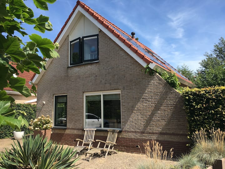 Luxe Villa Tussen Tulpenvelden En De Duinen - South Holland