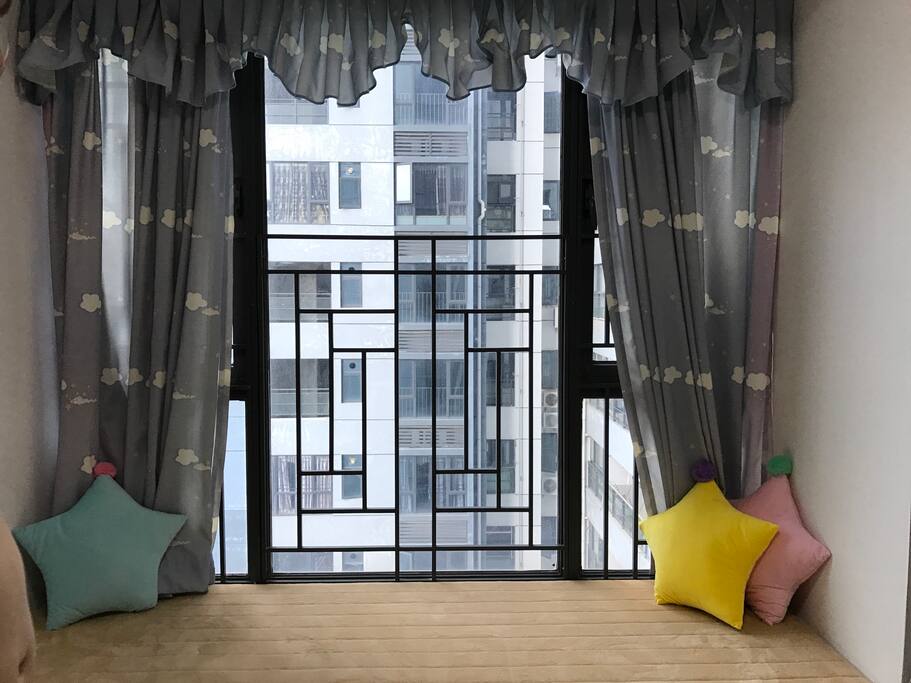 The study room