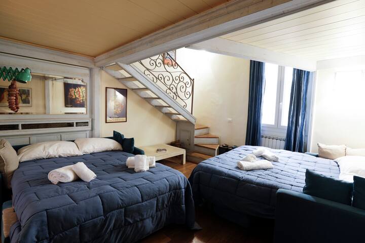 Sant’Ambrogio Navy Loft gallery image 5