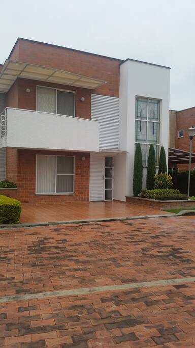 Entrada principal