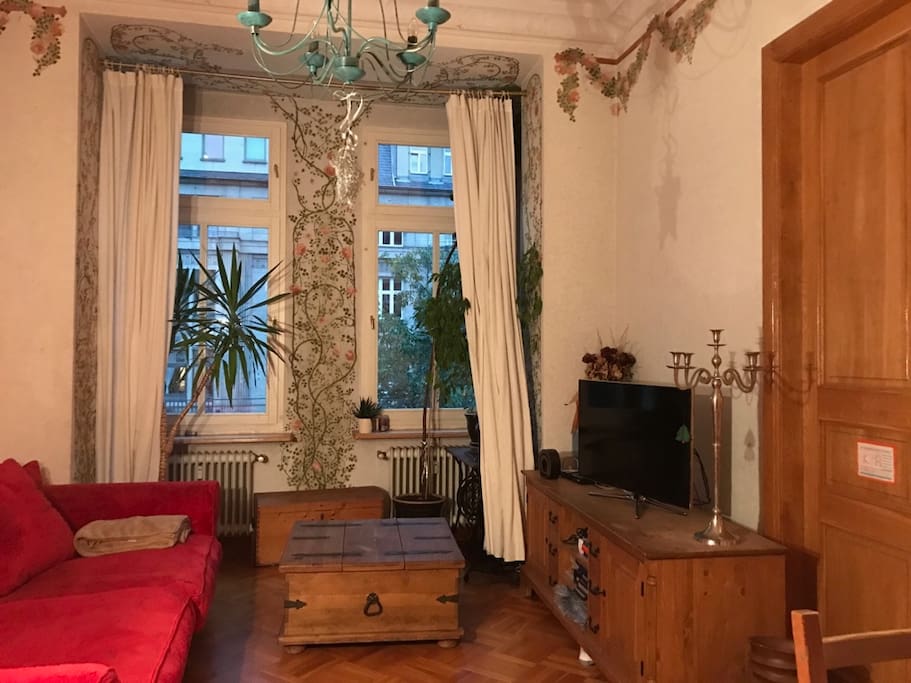 Wohnzimmer