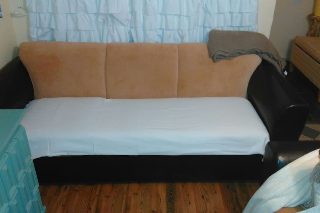 Fresh bottom sheet