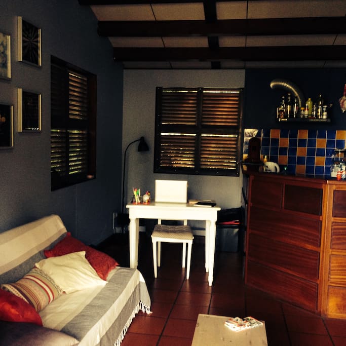 Le salon