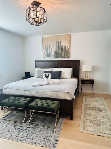 Complete Renovation! Modern home near Domain & Q2