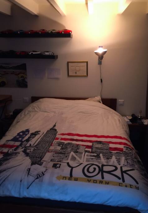 Chambre avec pour 2 personnes