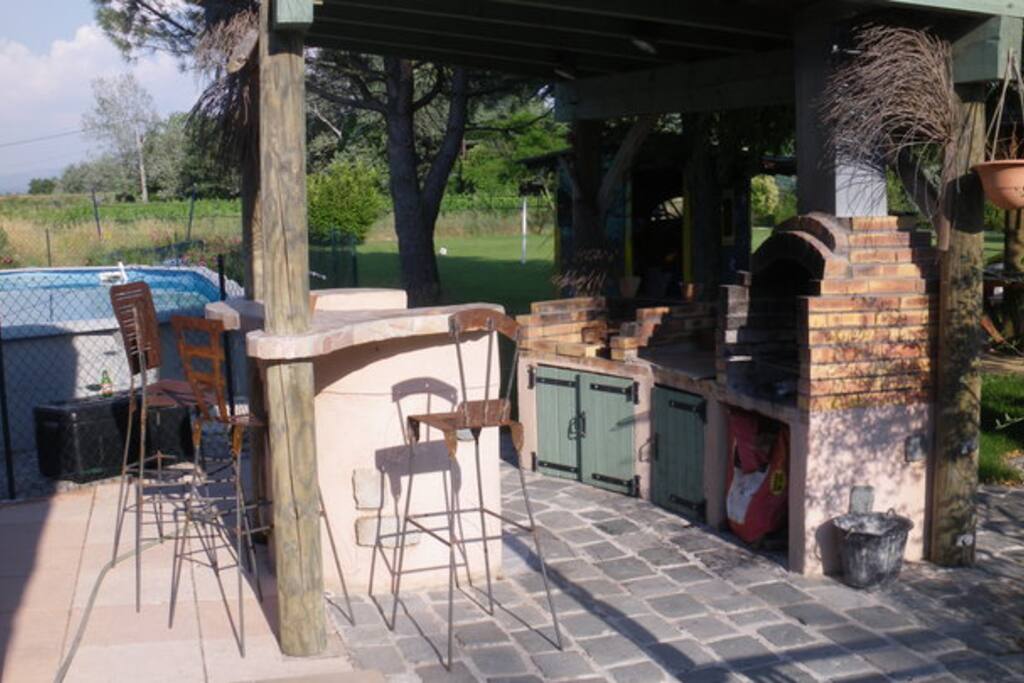coin barbeucue