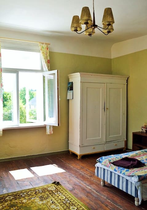 Guestroom - simple, but cosy :-)