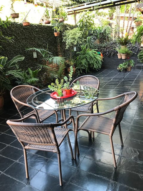 Successful Airbnb property: Two Bedroom Apartment Four People in Departamento Iguazú