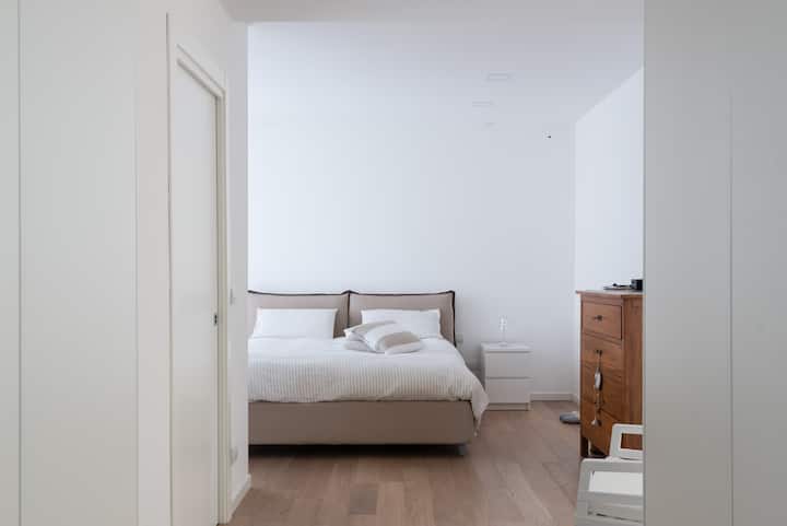 Habitación de 1 cama y suite
