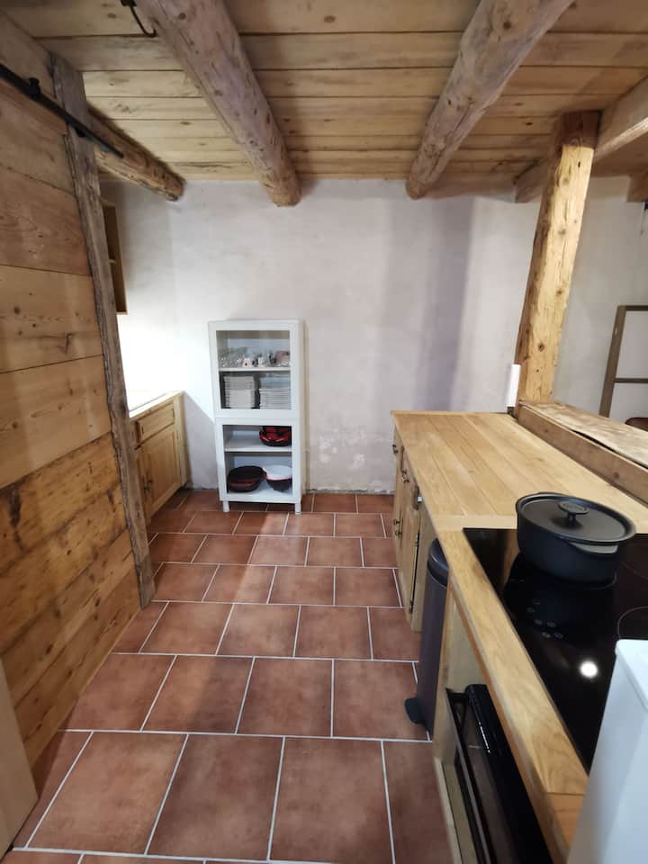 Gîte 4 Pers. à La Ferme De La Bottière - Savoie