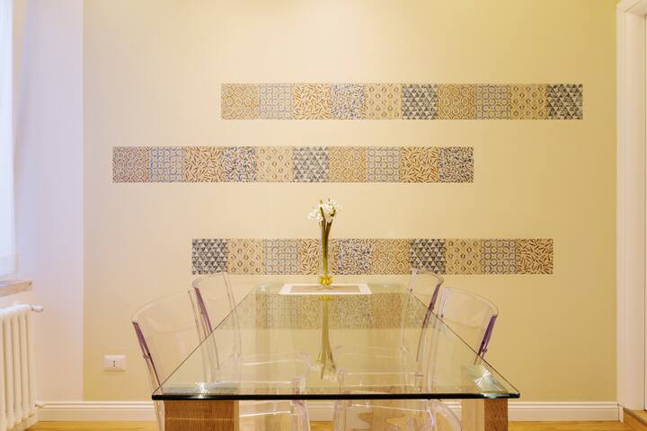 Boschetto 124 amazing apartment gallery image 5