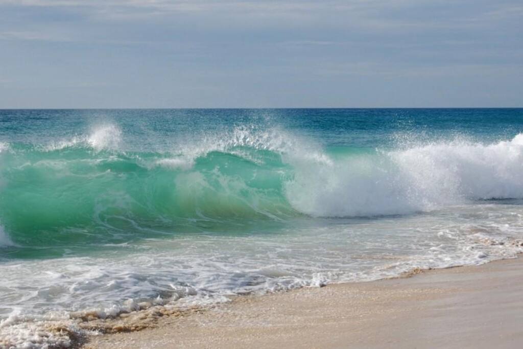 50 mts de Playa Brava