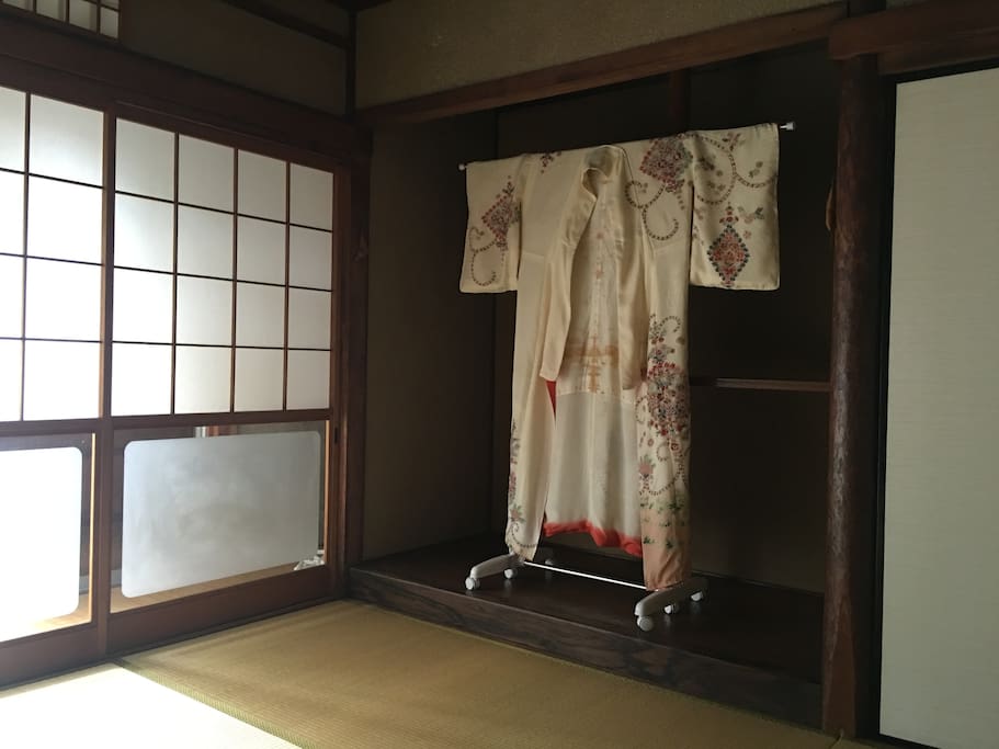 京都和服