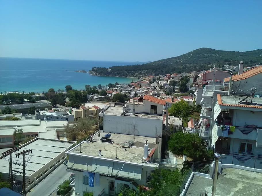 Kalamitsa Bay View
