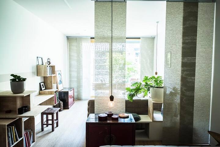 A beautiful and quiet haven