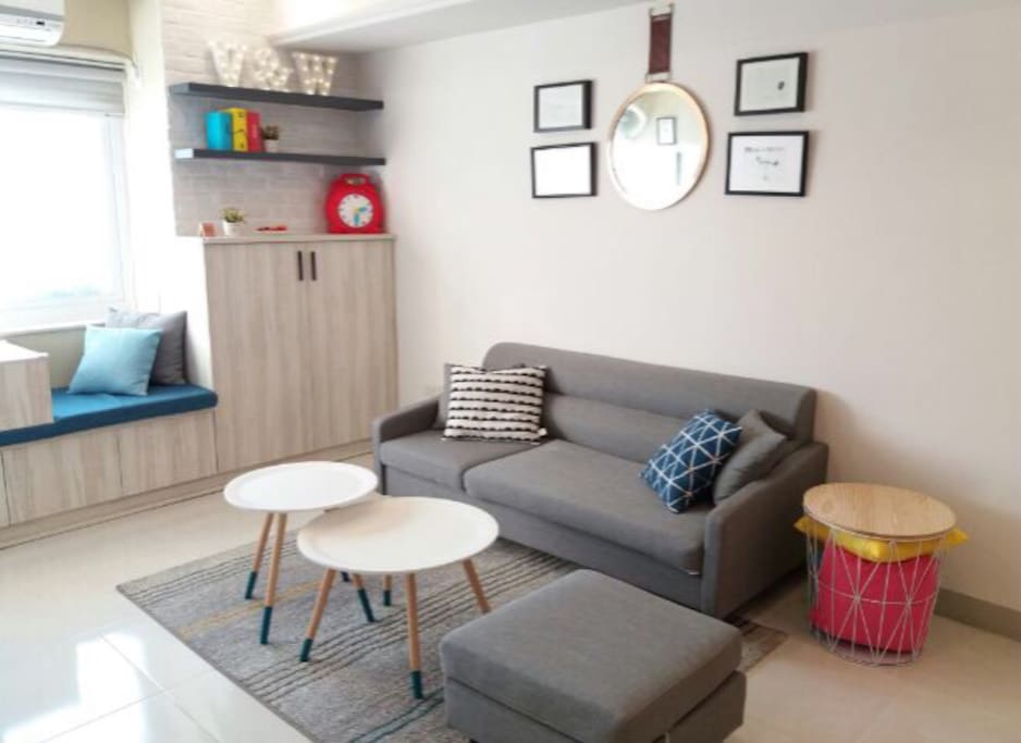 客廳 Living Room
