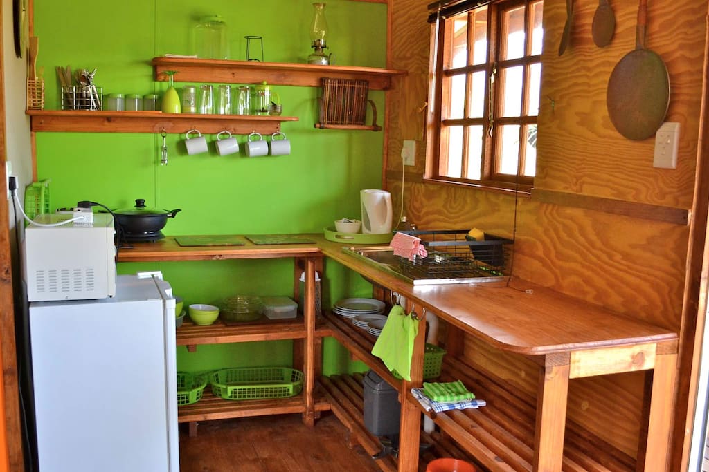 Kitchenette