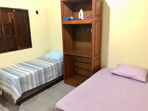 Comfortable apartment with great location