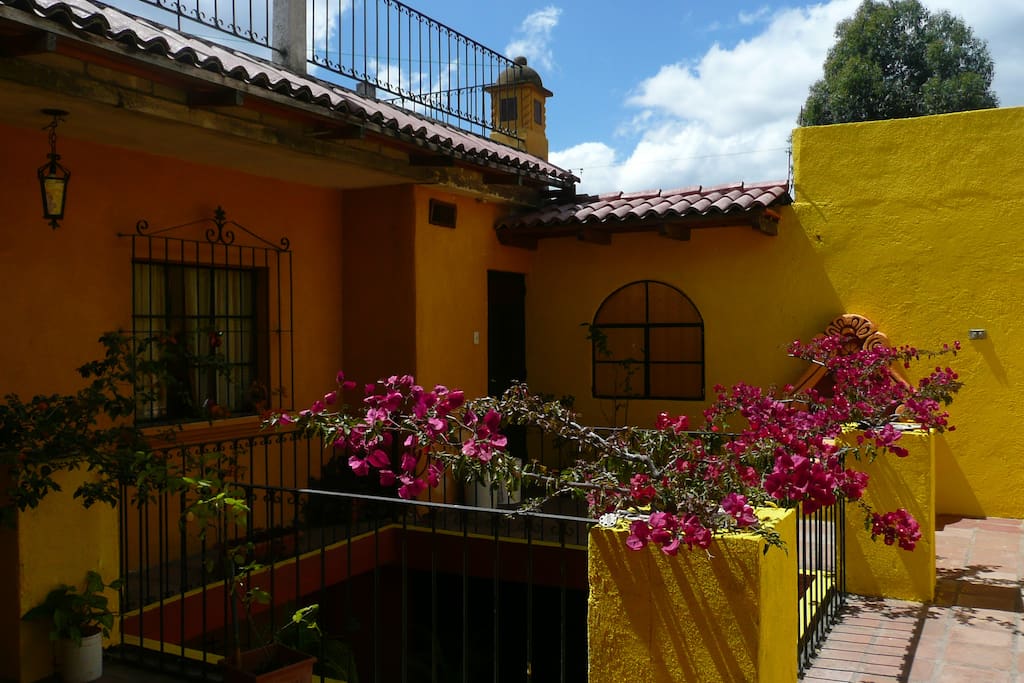 Maison Bougainvillea