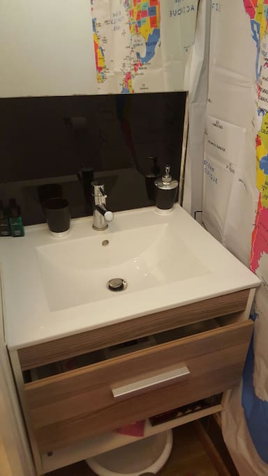 Salle de bain