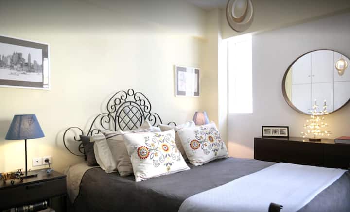 Спална соба 1