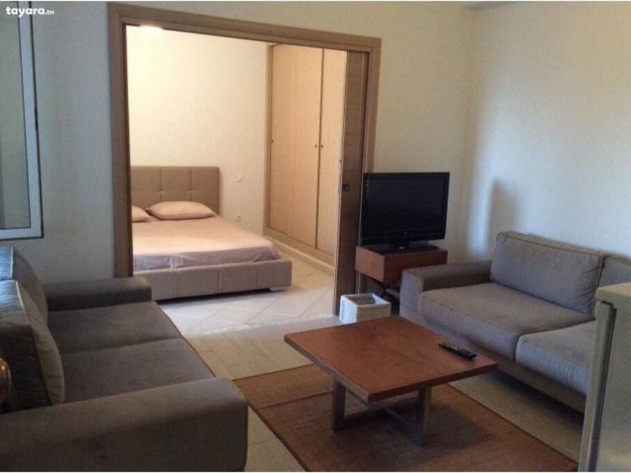 Canapé 3 et 2 places