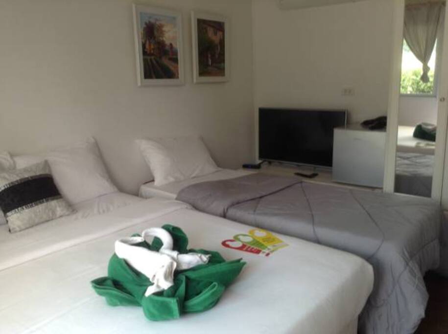 Guest Villa