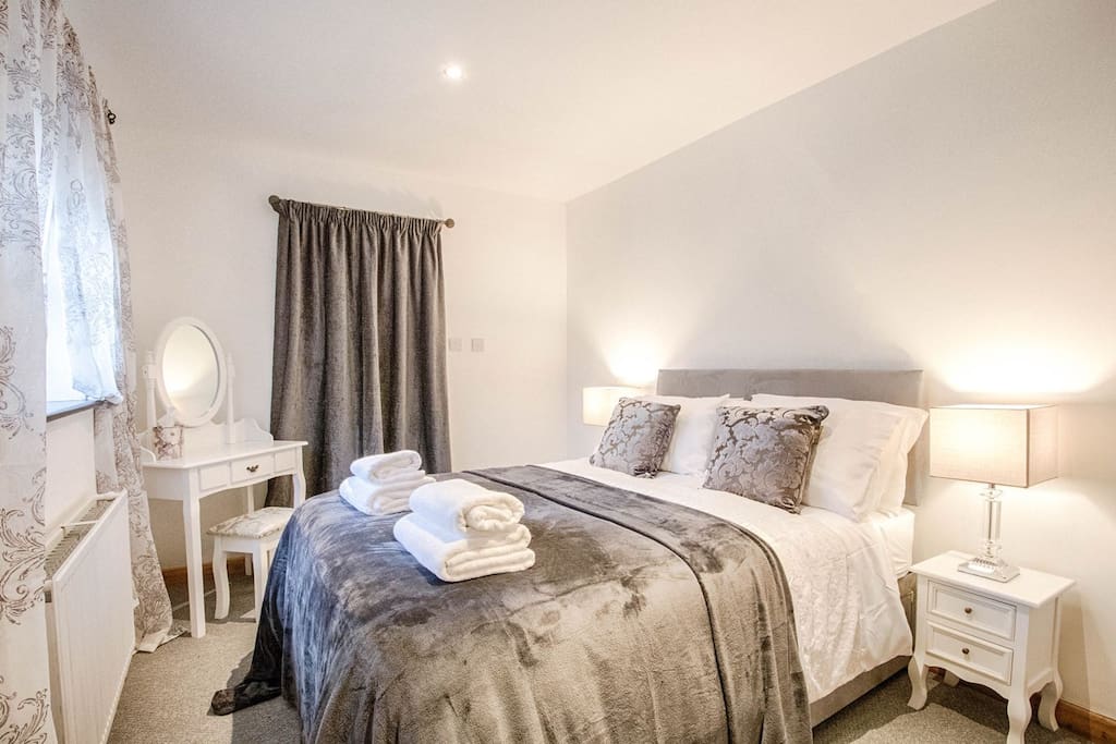 Main Bedroom with Double bed
