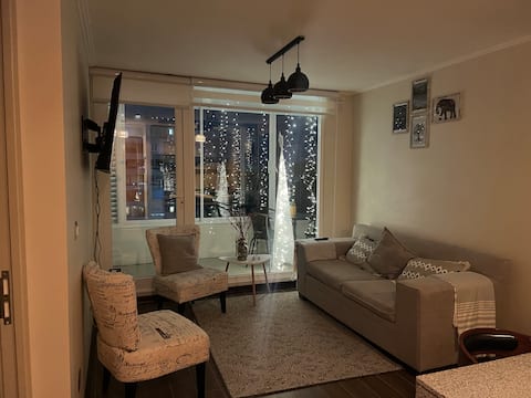 2D apartment +2B with parking