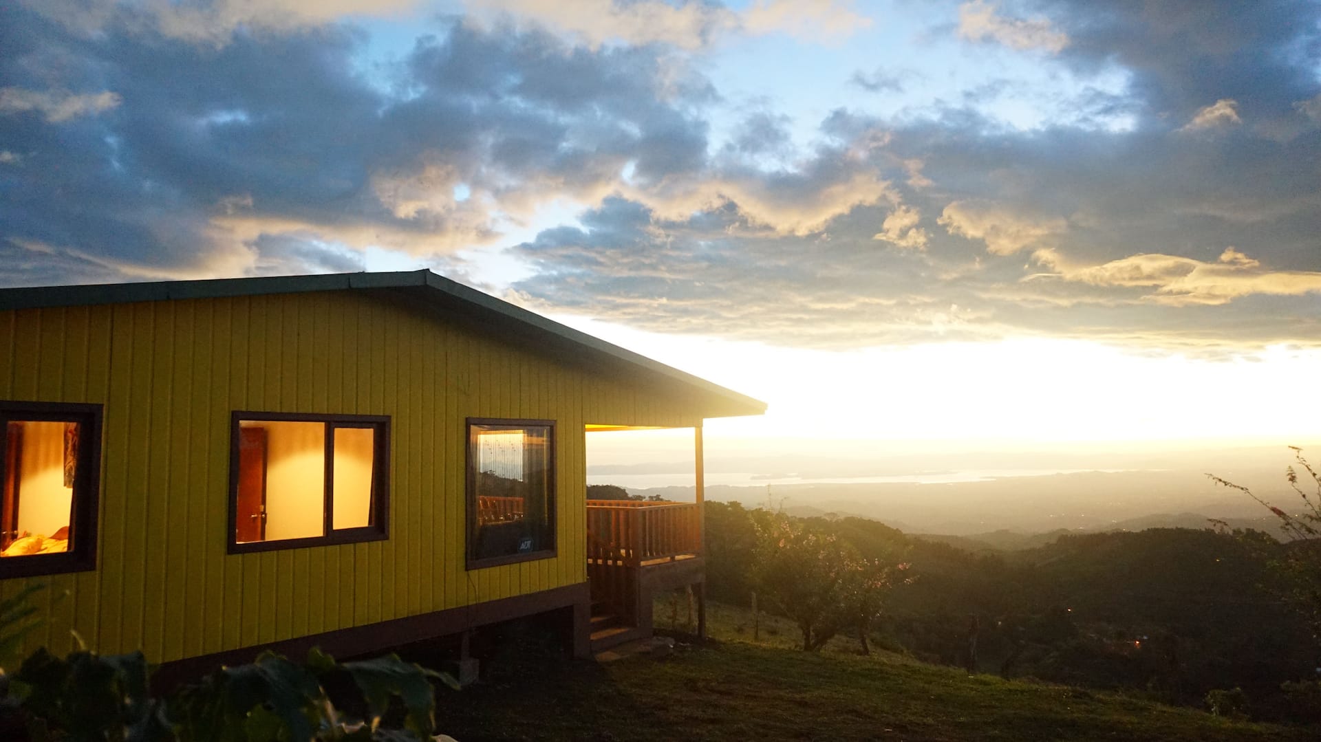 Casa del Sol, Monteverde