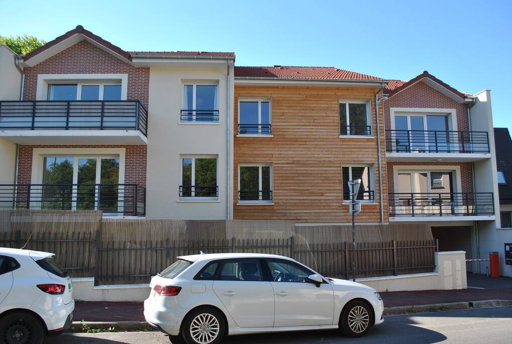 immeuble coté rue