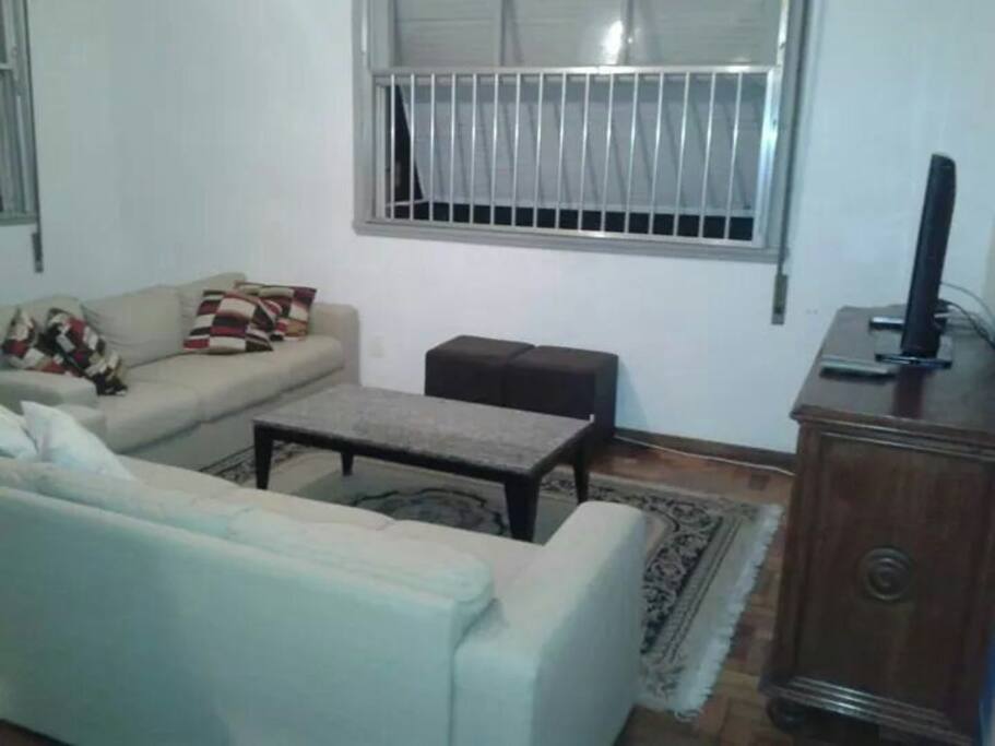 Sala de TV.