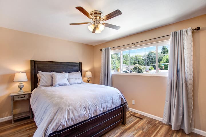 غرفة النوم رقم2 