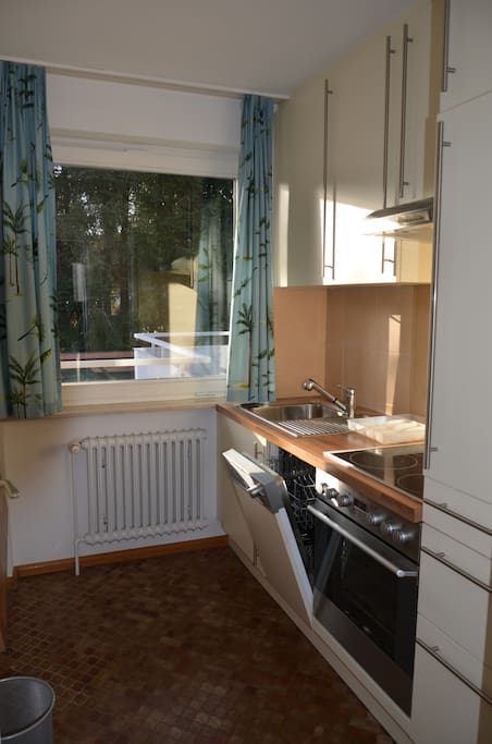 Küche/Kitchen