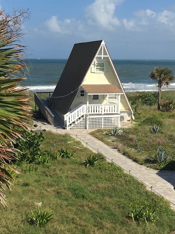 Airbnb Vilano Beach Vacation Rentals Places To Stay