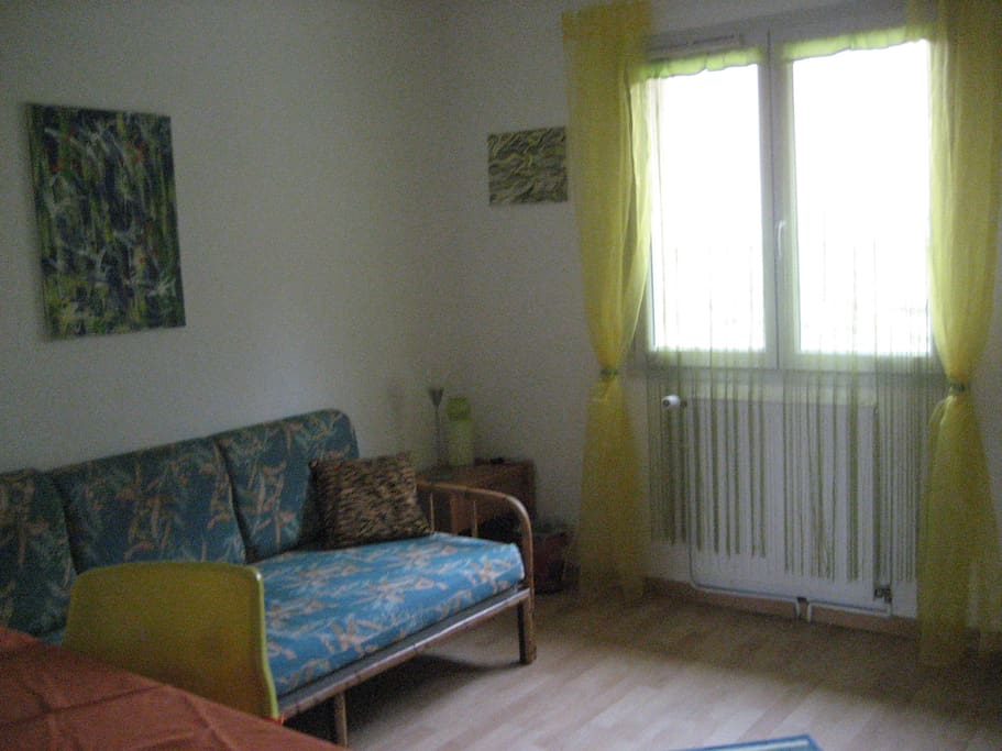 Das Gästezimmer