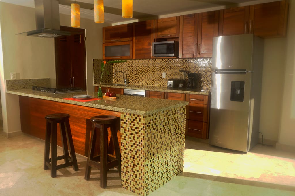 Kitchen/Cocina