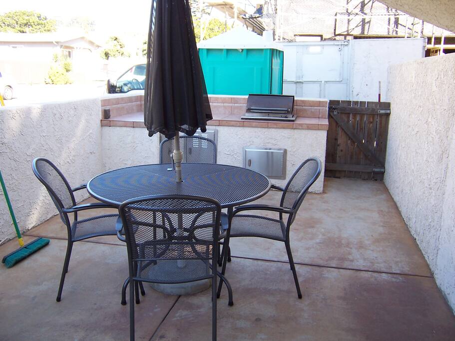 220#1 Ocean View-Private Patio