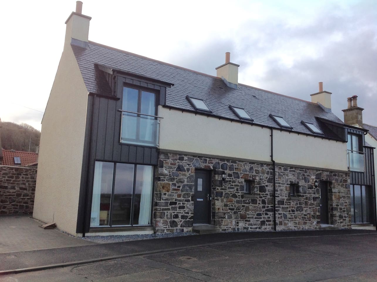 244 Seatown Cullen Moray Scotland Cottages For Rent In Cullen