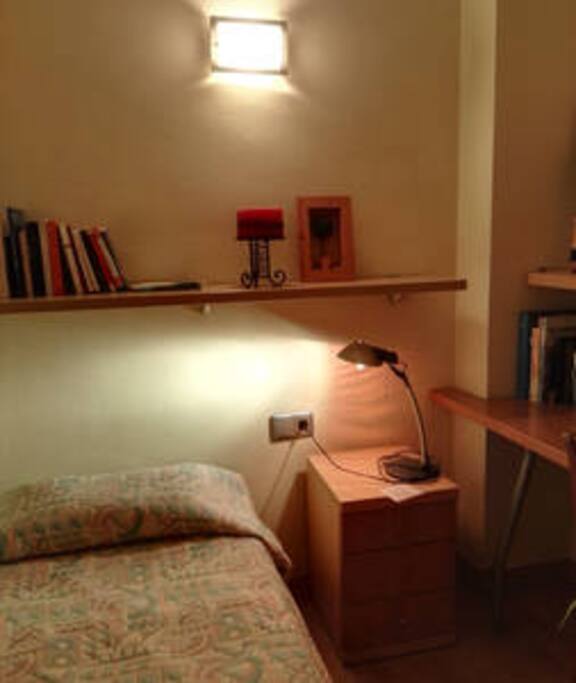 Tu habitación individual