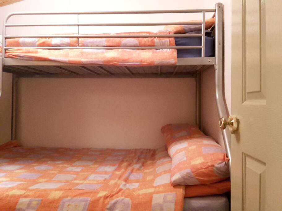 Bedroom 2 - Sleeps 3